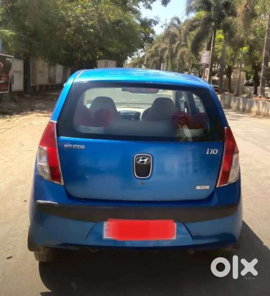 Hyundai I10 2008 Petrol Well Maintained