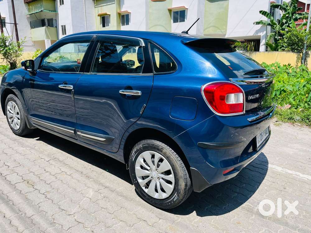 Maruti Suzuki Baleno Delta, 2018, Petrol