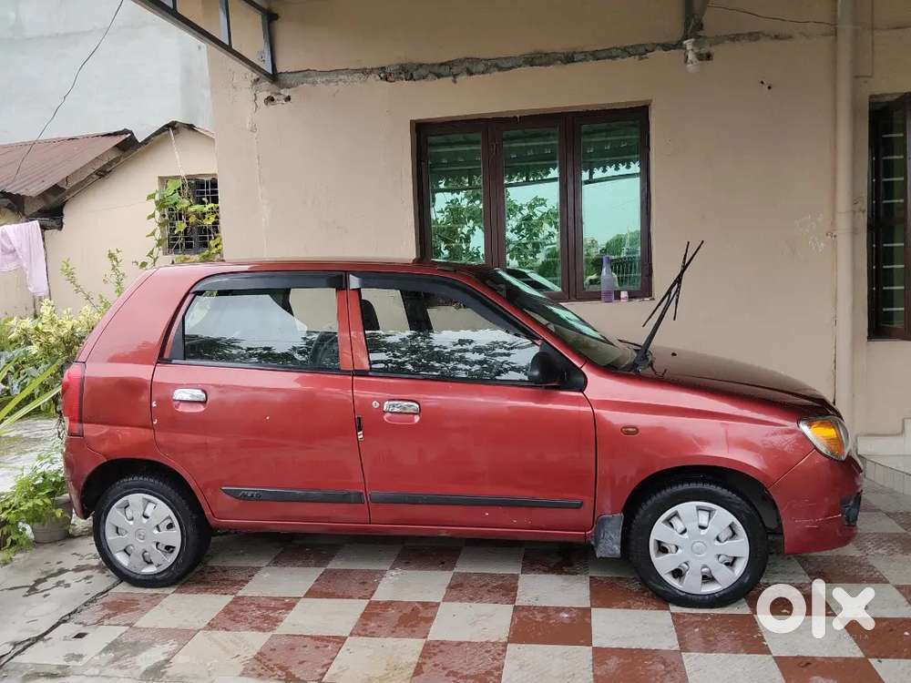 Maruti Suzuki Alto 2013