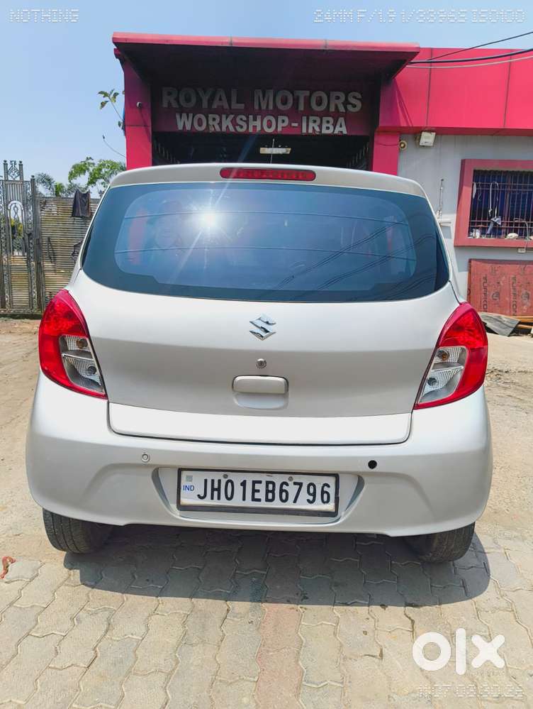 Maruti Suzuki Celerio Vxi Optional Mt, 2020, Petrol