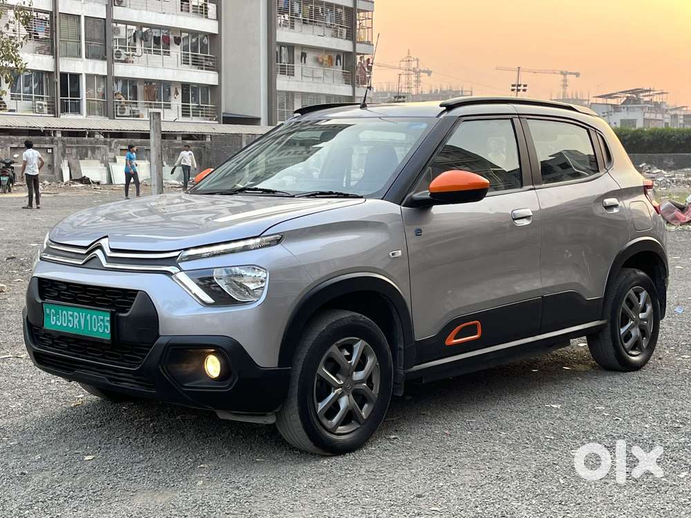 Citroen Ec3 Feel, 2023, Electric