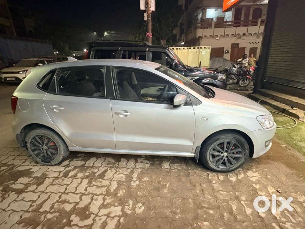 Volkswagen Polo 2013