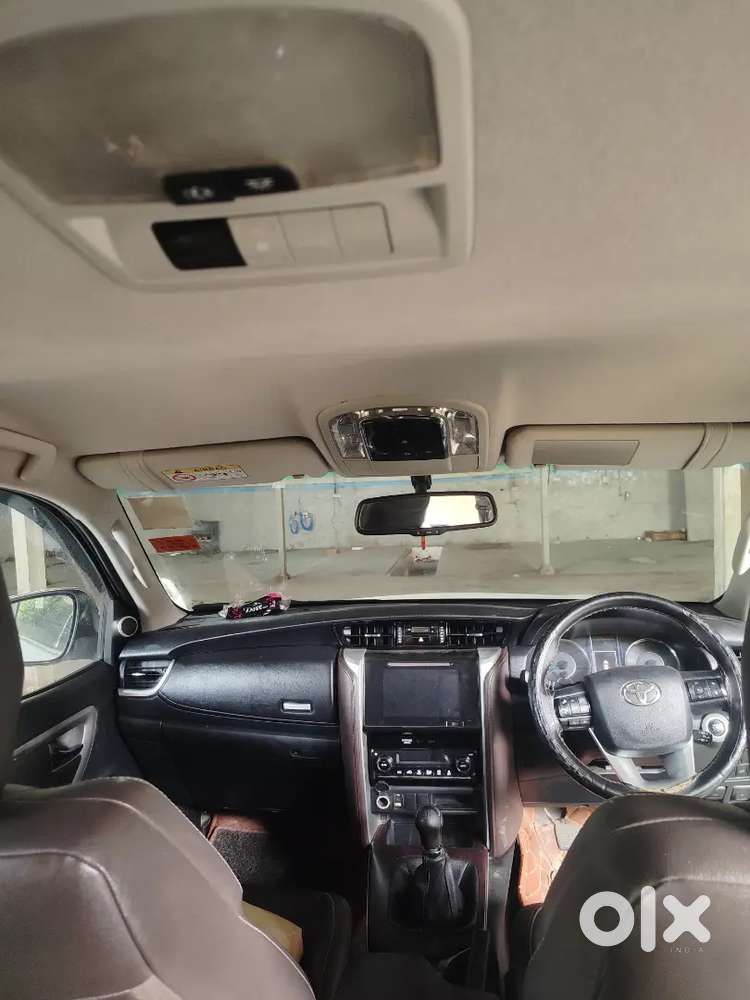 Toyota Fortuner Diesel 2019