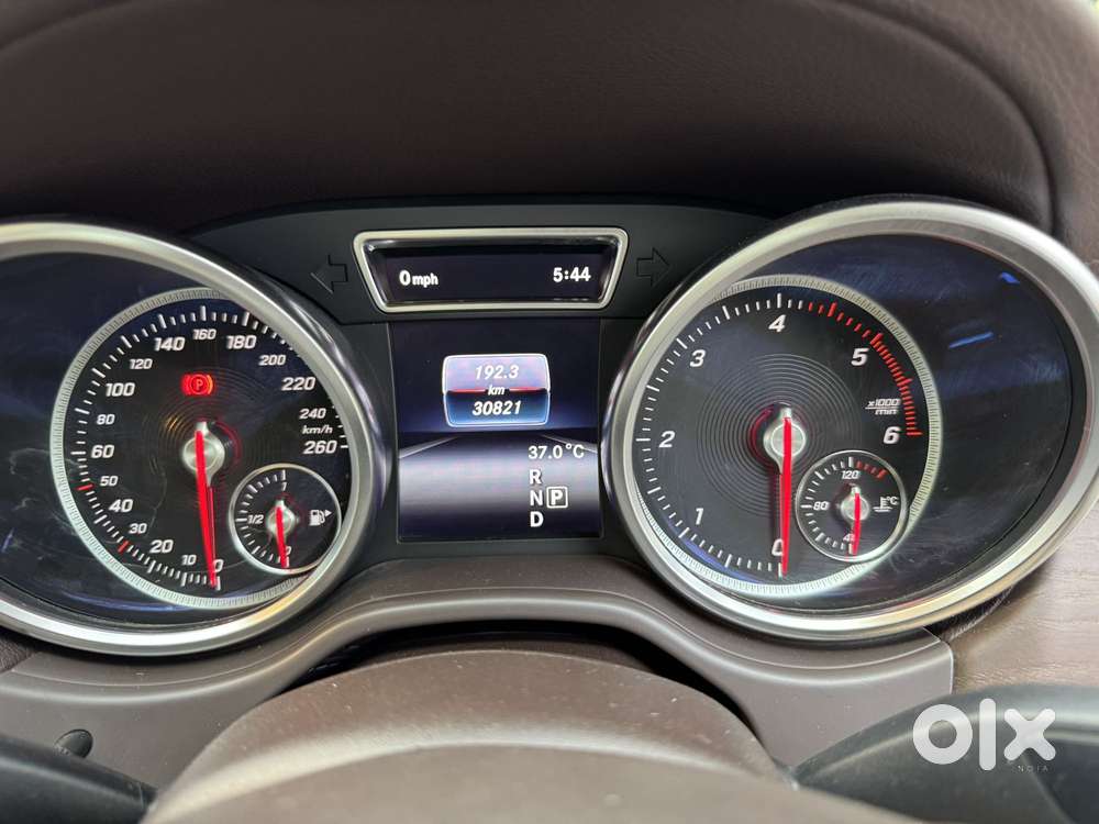 Mercedes-benz Gls 350d 4matic, 2019, Diesel