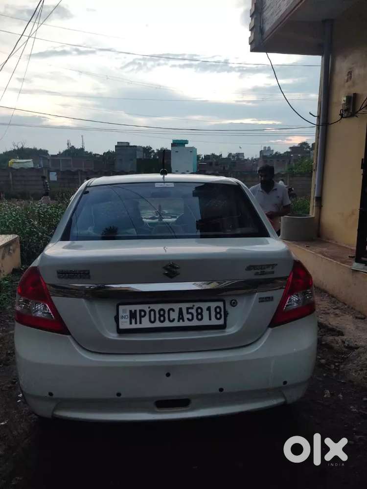 2015 Maruti Dzire Zdi