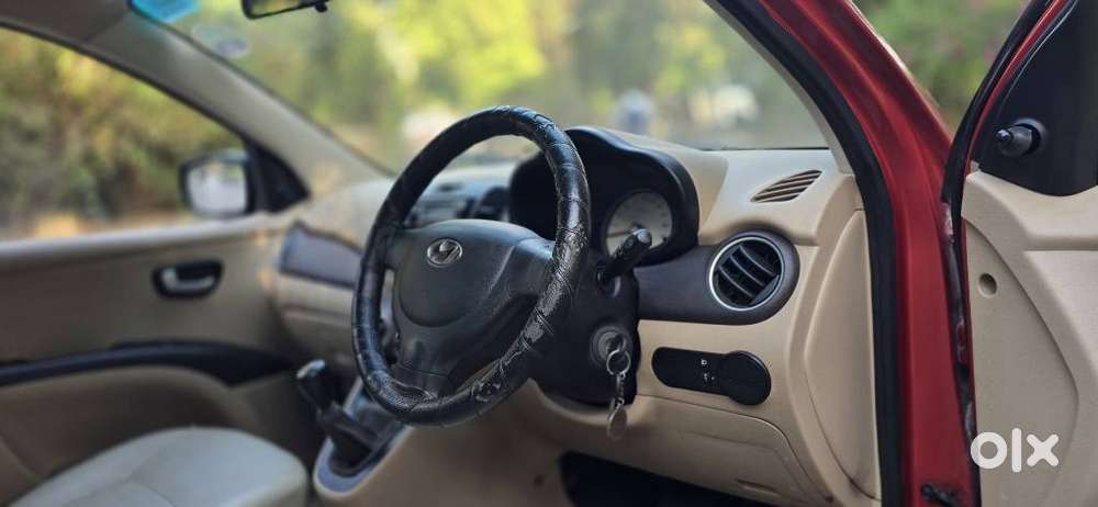 Hyundai I10 Magna O, 2008, Petrol