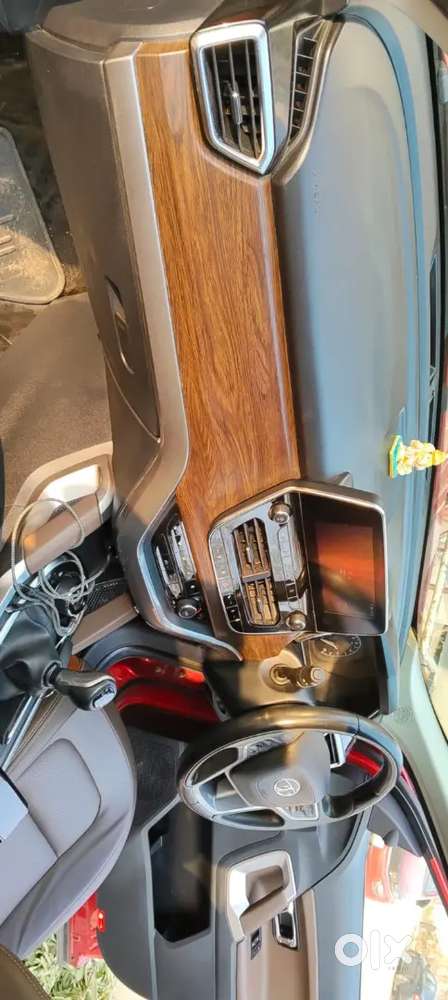 Tata Harrier 2021 Diesel Good Condition