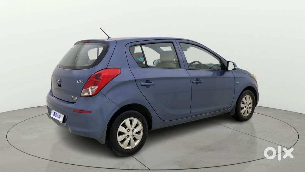 Hyundai I20 2012-2014 Sportz 1.2, 2013, Petrol