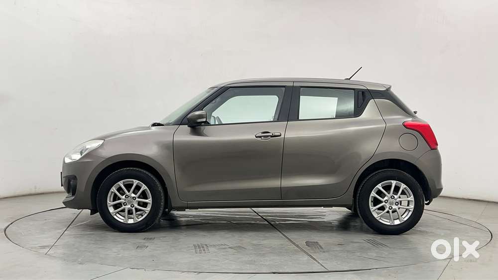 Maruti Suzuki Swift Amt Zxi, 2018, Petrol
