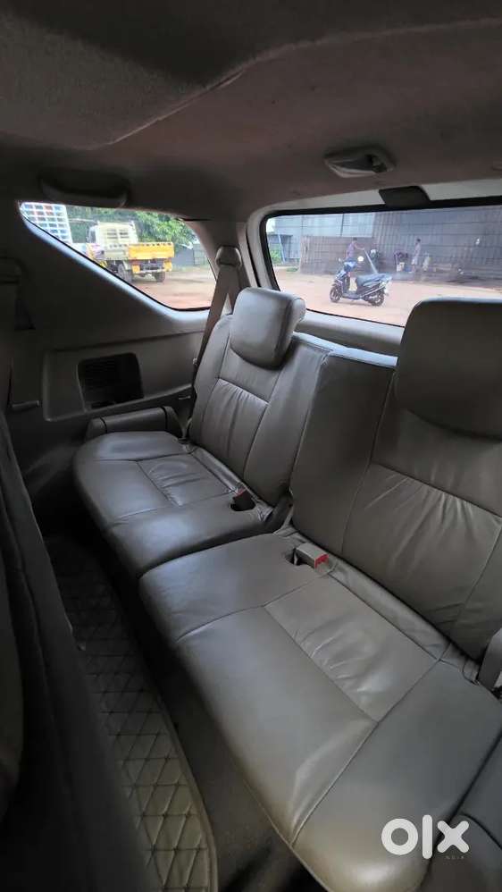 Toyota Fortuner Diesel Mt 2015