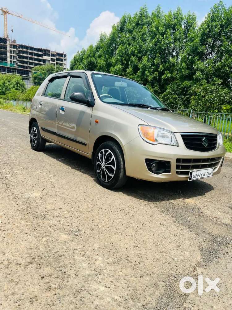 Maruti Suzuki Alto 2011 पेट्रोल ऑटोमैटिक