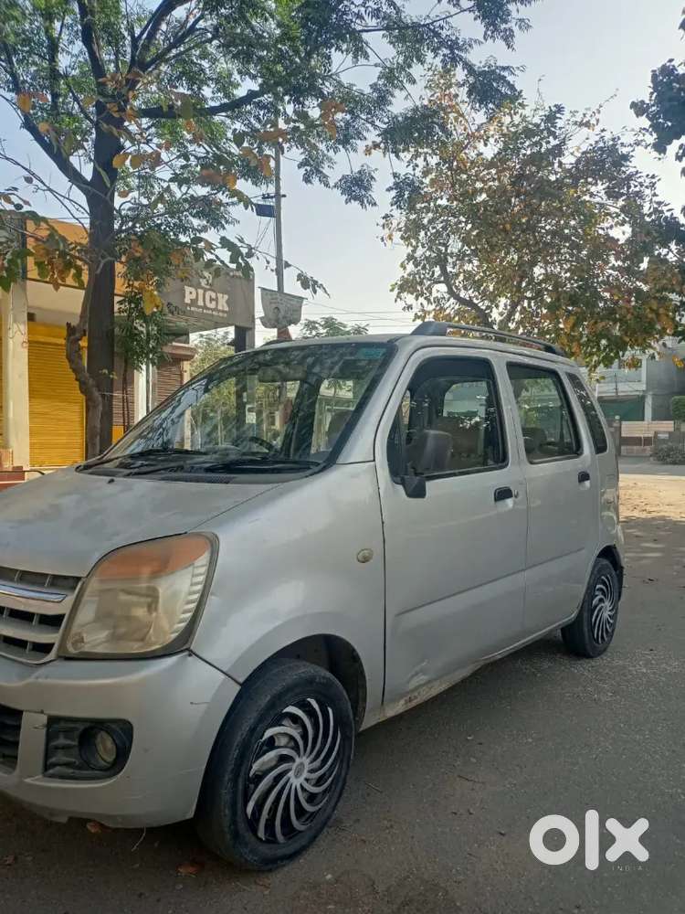 Maruti Suzuki Wagon R 2007