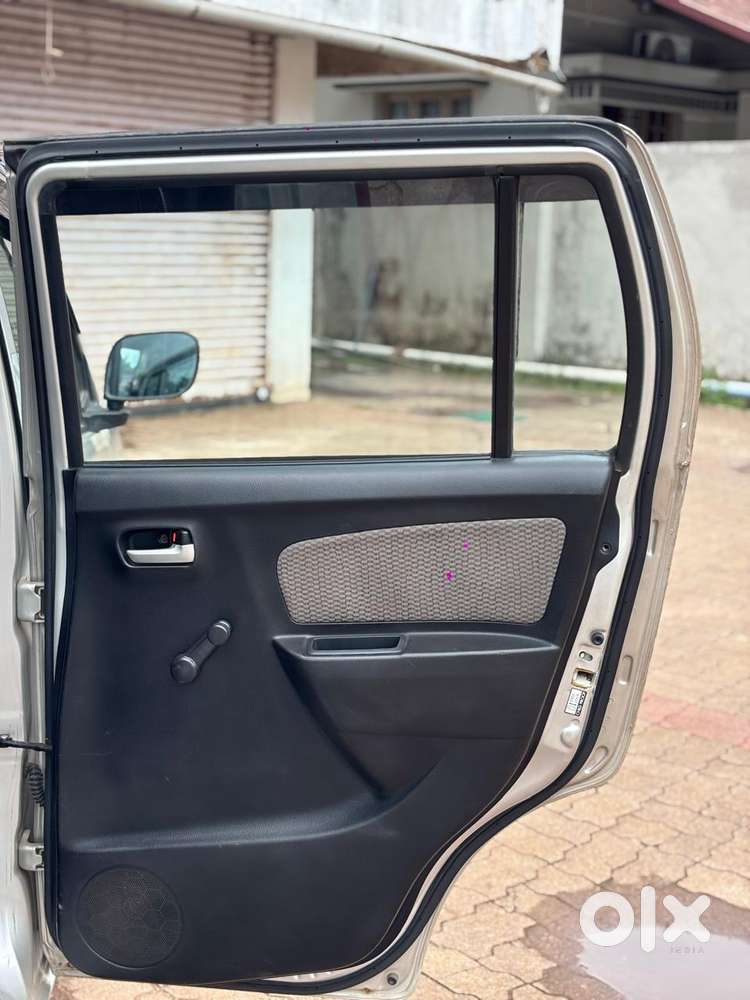 Maruti Suzuki Wagon R 1.0 2010-2019 Lx, 2016, Petrol