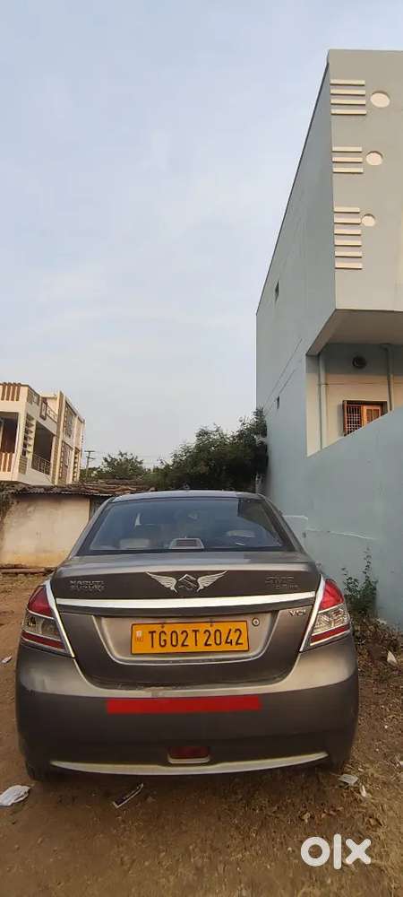 Maruti Suzuki Swift Dzire 2014