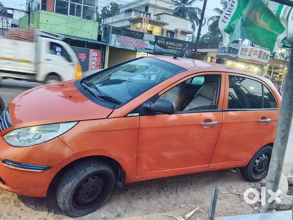 Tata Indica Vista 2009 Diesel 177000 Km Driven