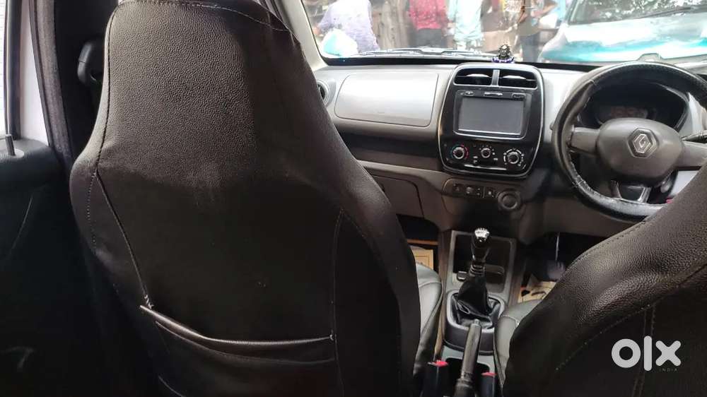 Renault Kwid 2017 Petrol Well Maintained