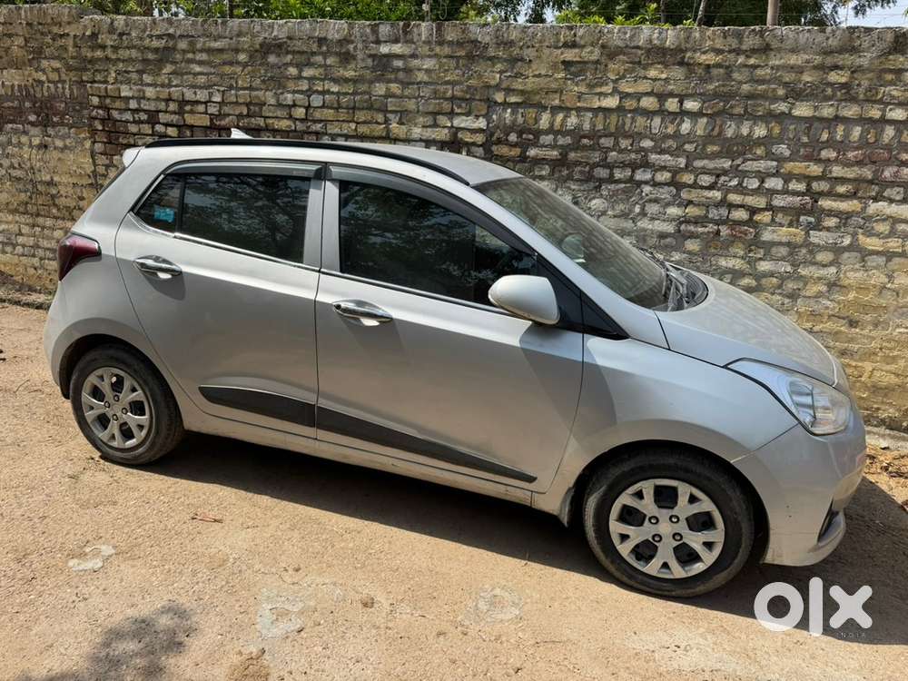 Hyundai Grand I10 Sportz 2017 Edition