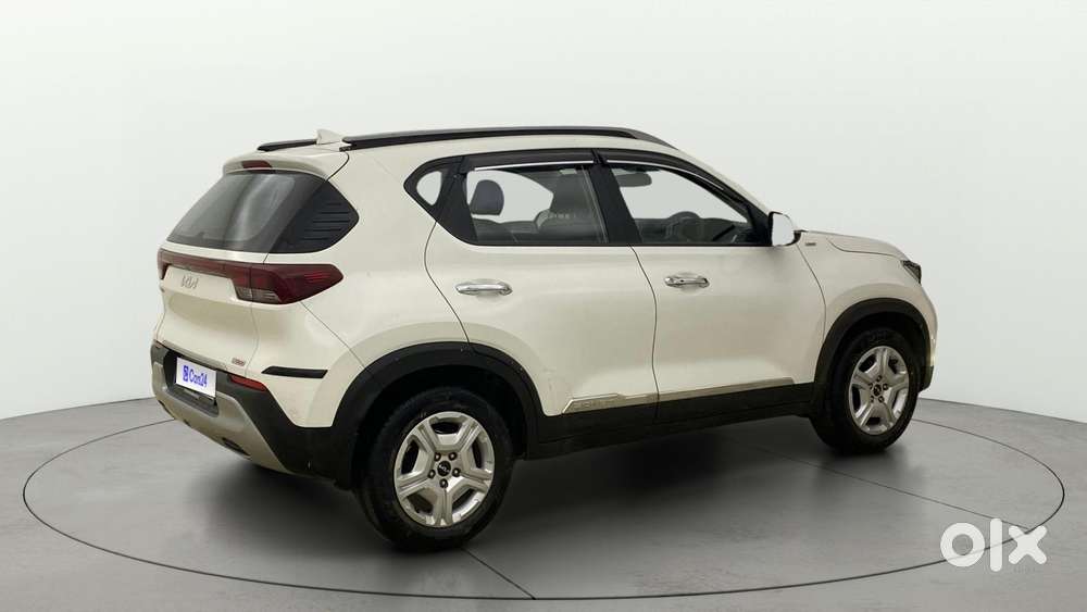 Kia Sonet Htx Plus Turbo Imt, 2023, Petrol