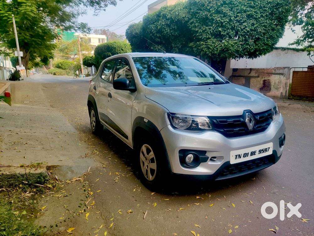 Renault Kwid 0.8 Rxl Sce Special, 2018, Petrol