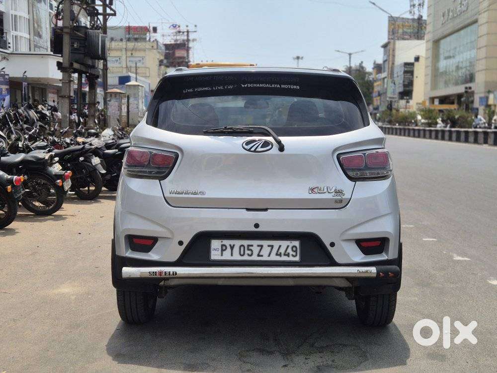 Mahindra Kuv100 Nxt 1.2 K8 Diesel 6 Str Dual Tone, 2019, Diesel