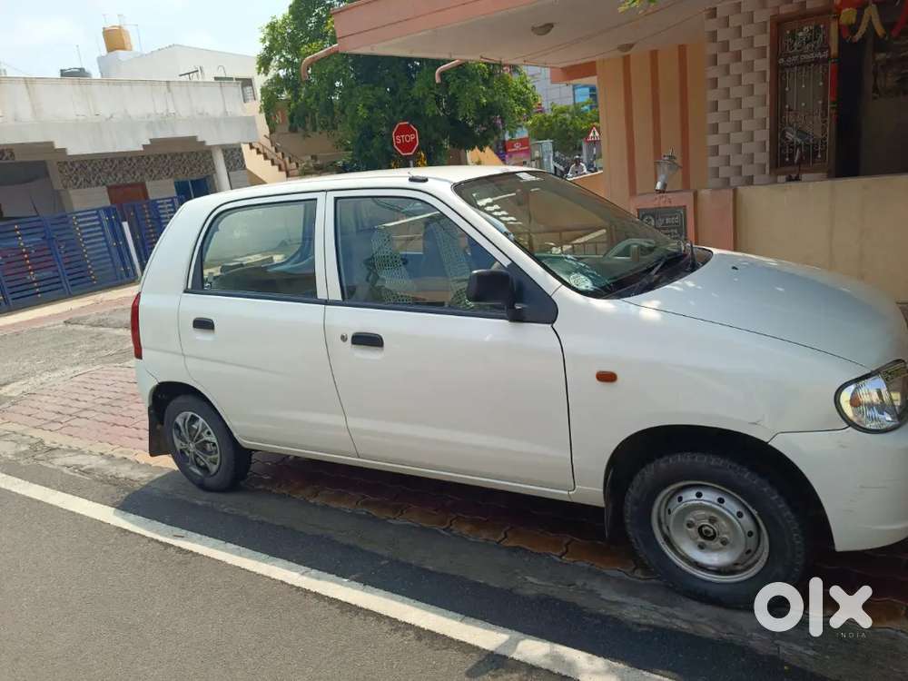 Maruti Suzuki Alto 2010 Petrol 22000 Km Driven