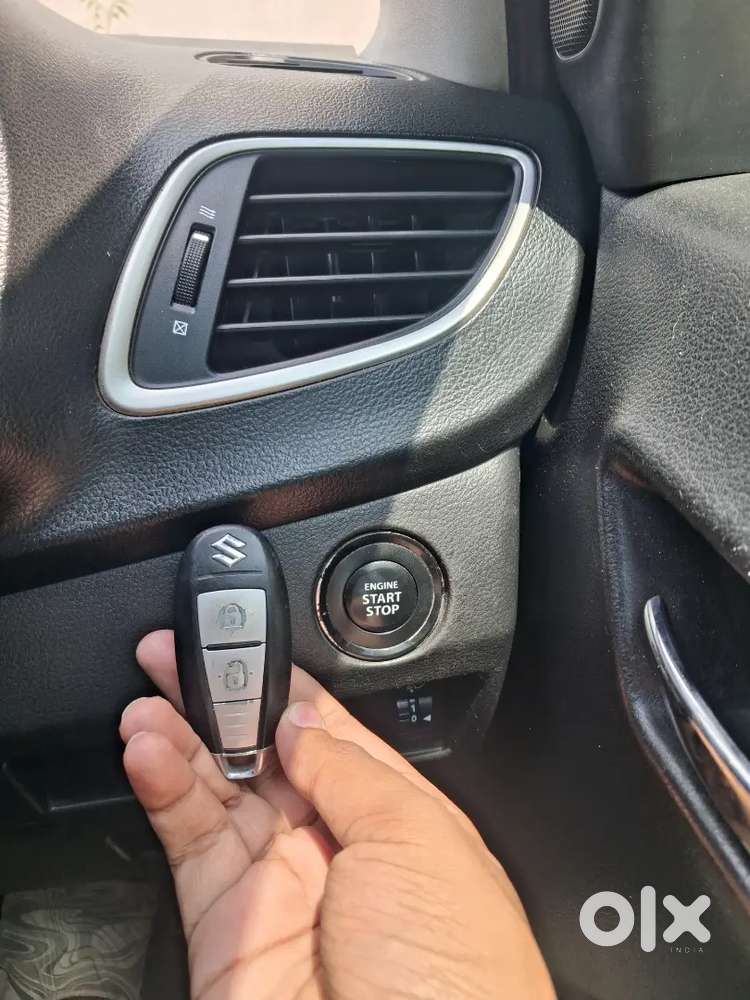 Baleno Alpha Diesel 2018 Well Maintained Top Model