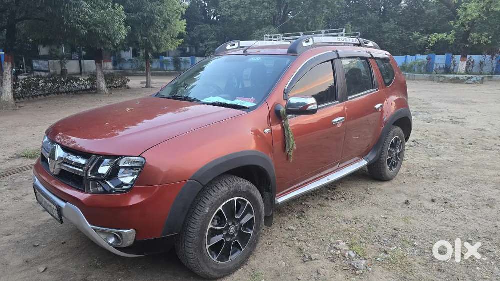 Renault Duster Diesel 2017