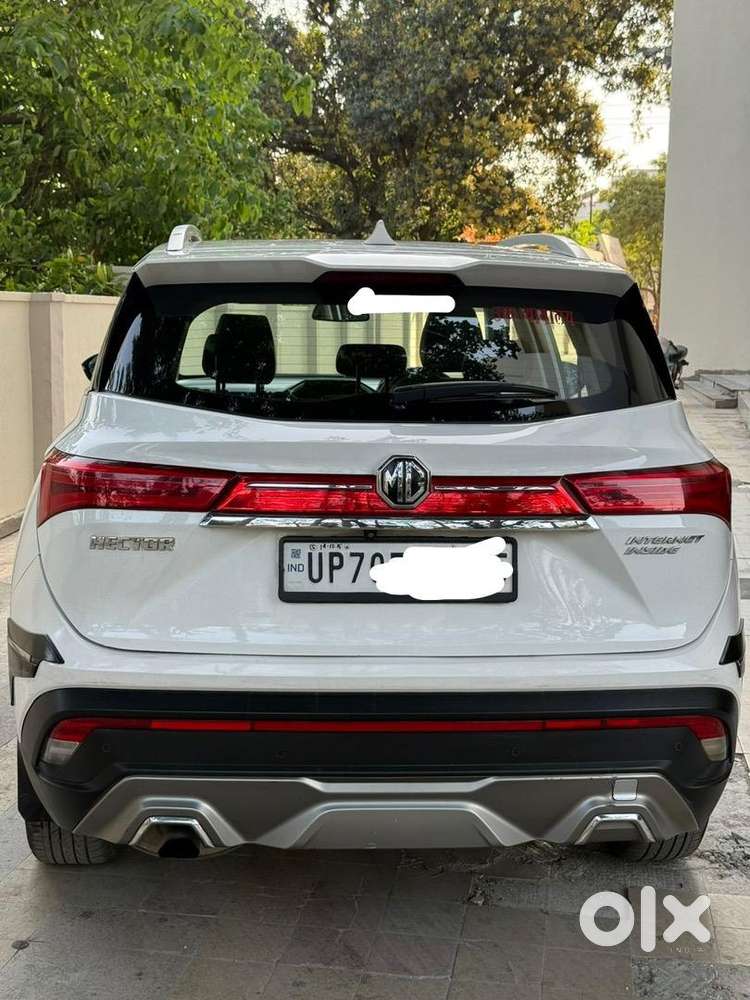 Mg Hector 2020 Diesel 64000 Km Driven
