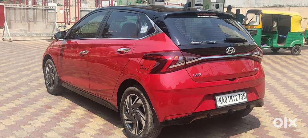 Hyundai New I20 1.5 Asta (o) Mt Dual Tone, 2022, Diesel