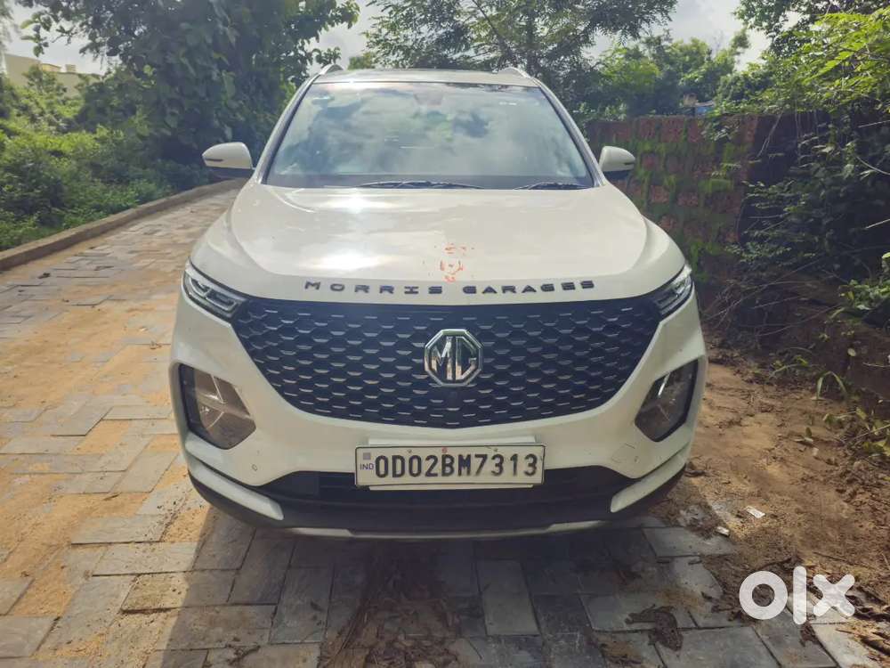 Mg Hector Plus 2020