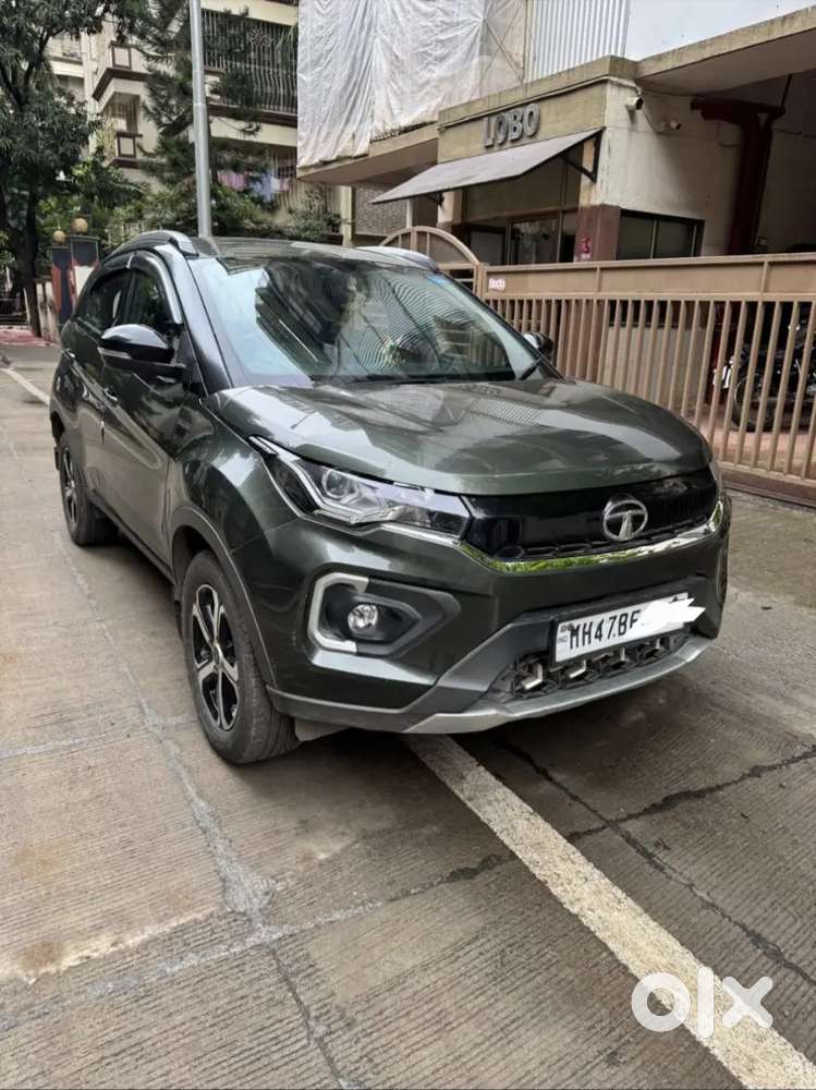 Tata Nexon 2022 Petrol Well Maintained