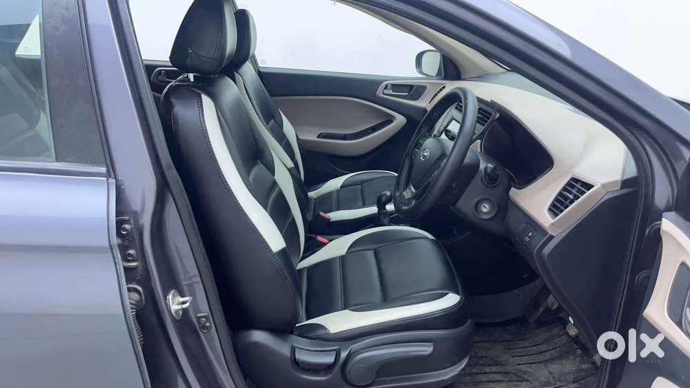 Hyundai Elite I20 [ ] 1.2 Asta, 2017, Petrol