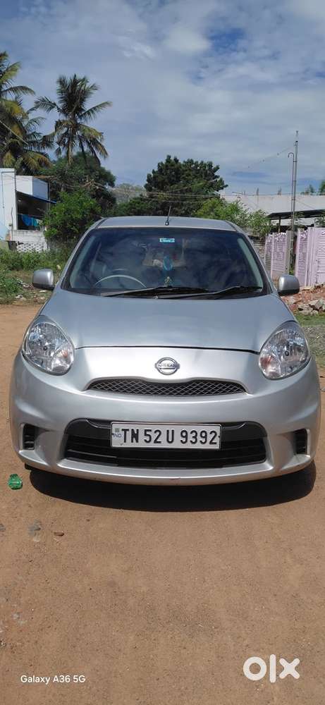 Nissan Micra 2015 Petrol