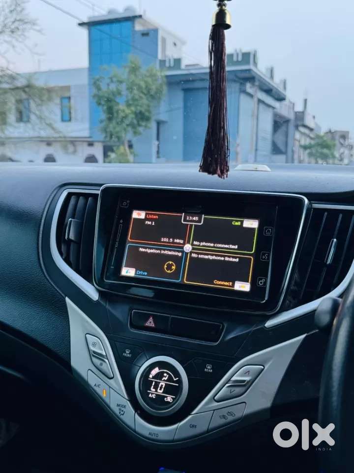 Maruti Suzuki Baleno 1.3 Alpha, 2018, Diesel