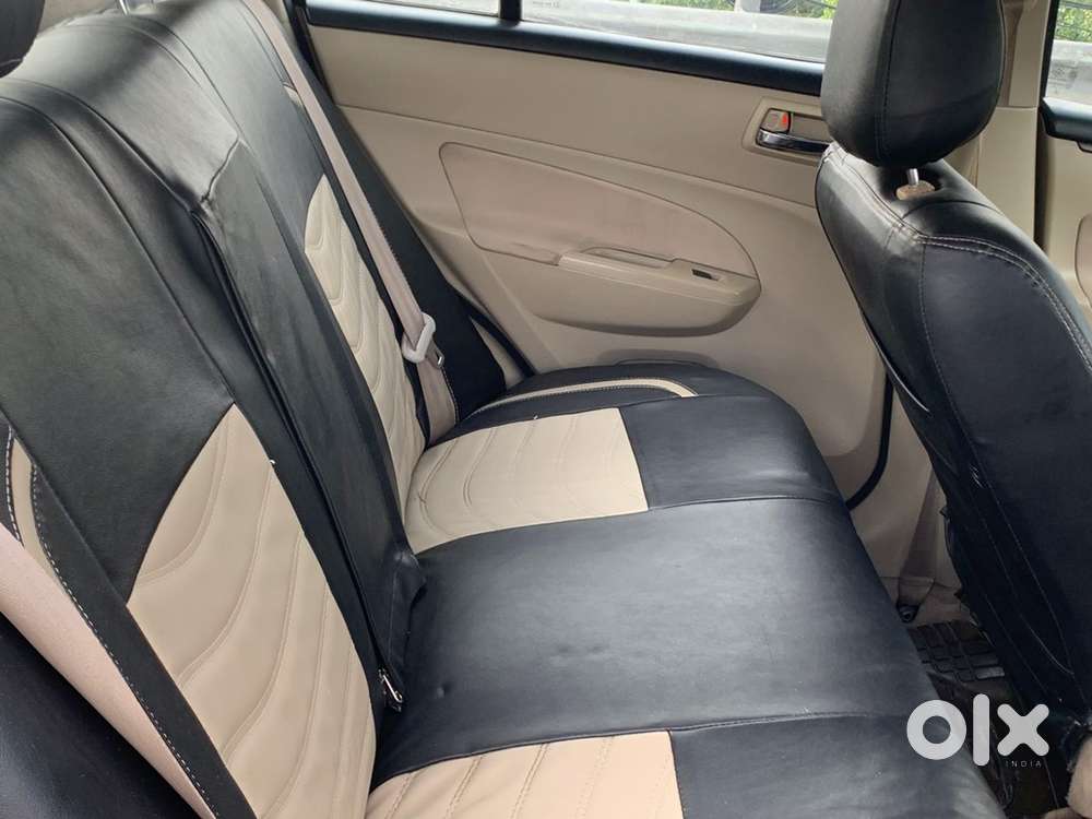 Swift Dezire 2013 Vxi First Owner Cng On Paper