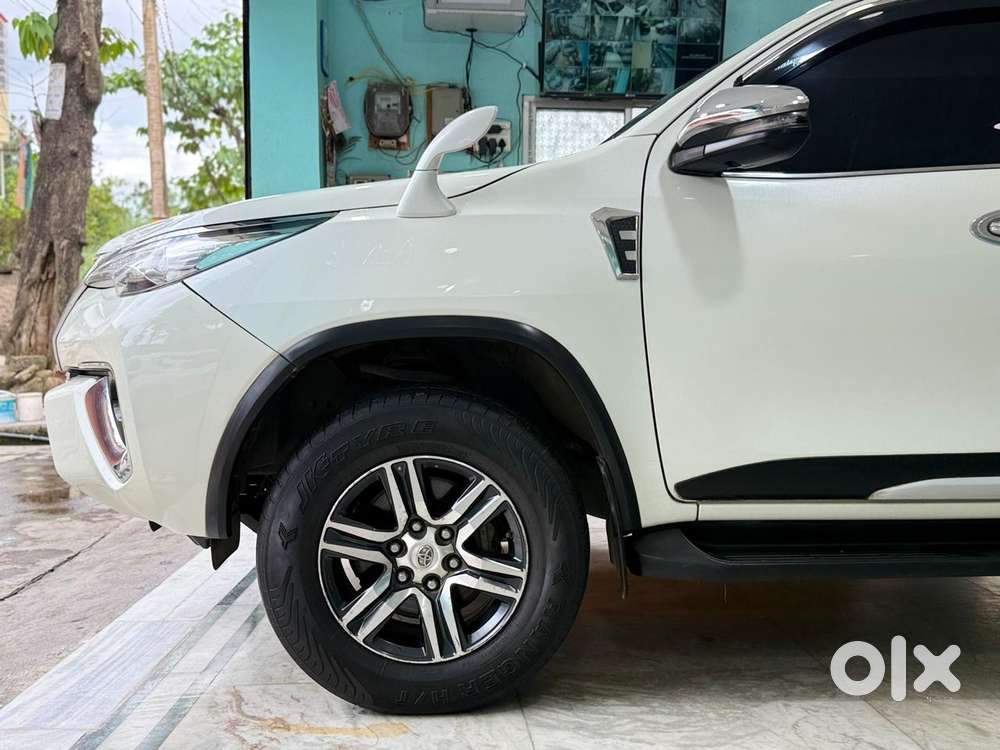 Toyota Fortuner 4x2 Mt 2.7 Petrol, 2018, Diesel