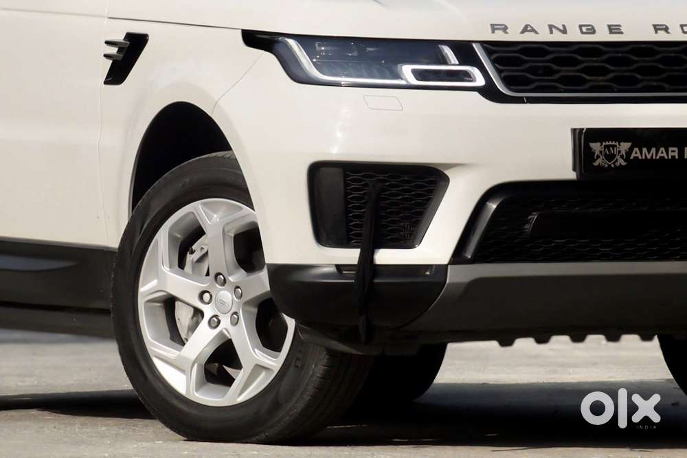 Land Rover Range Sport 3.0 Petrol Se, 2019, Petrol