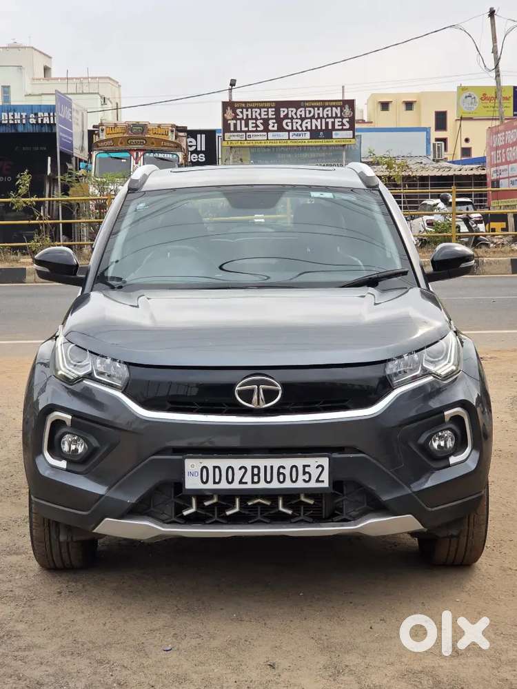 Tata Nexon 2022