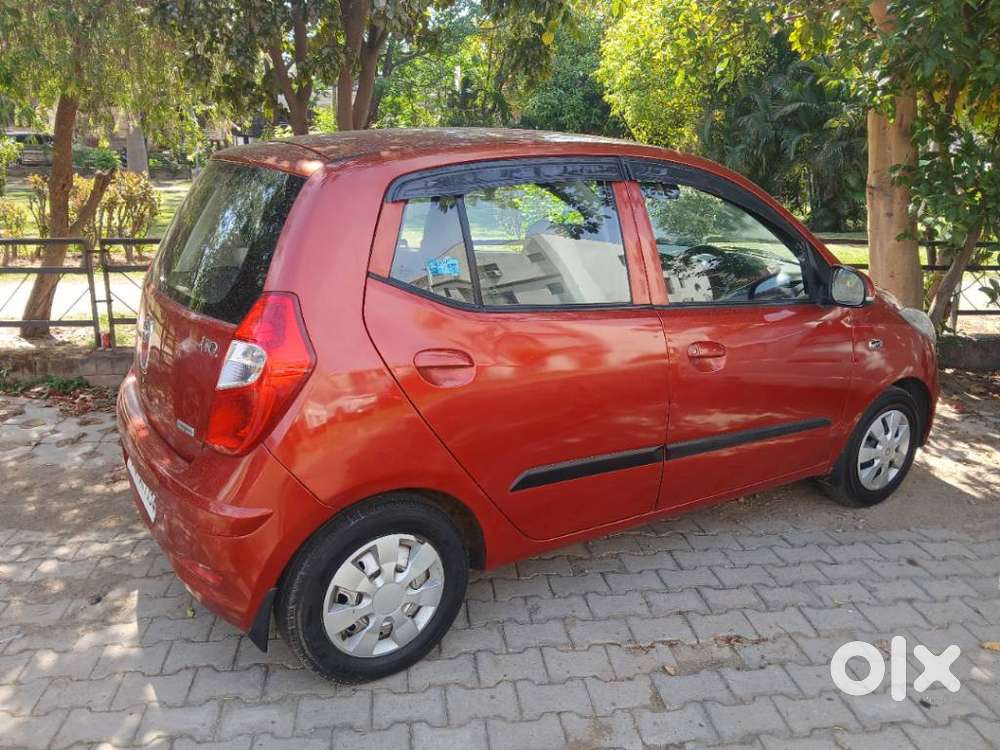 Hyundai I10 1.2 Kappa Magna, 2013, Petrol