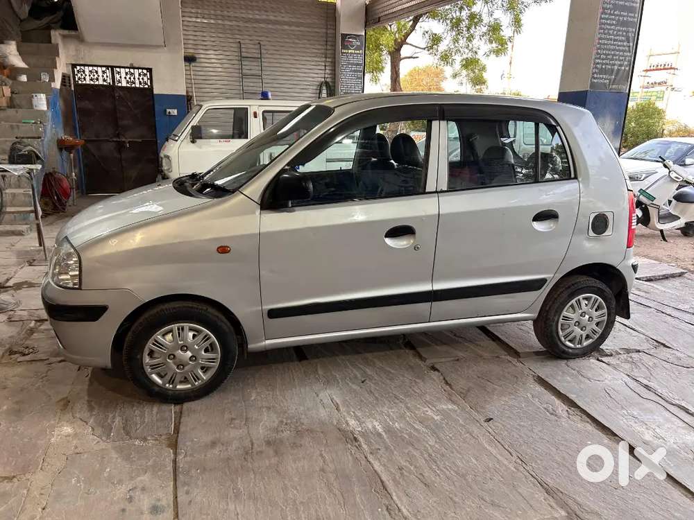Hyundai Santro Xing 2012
