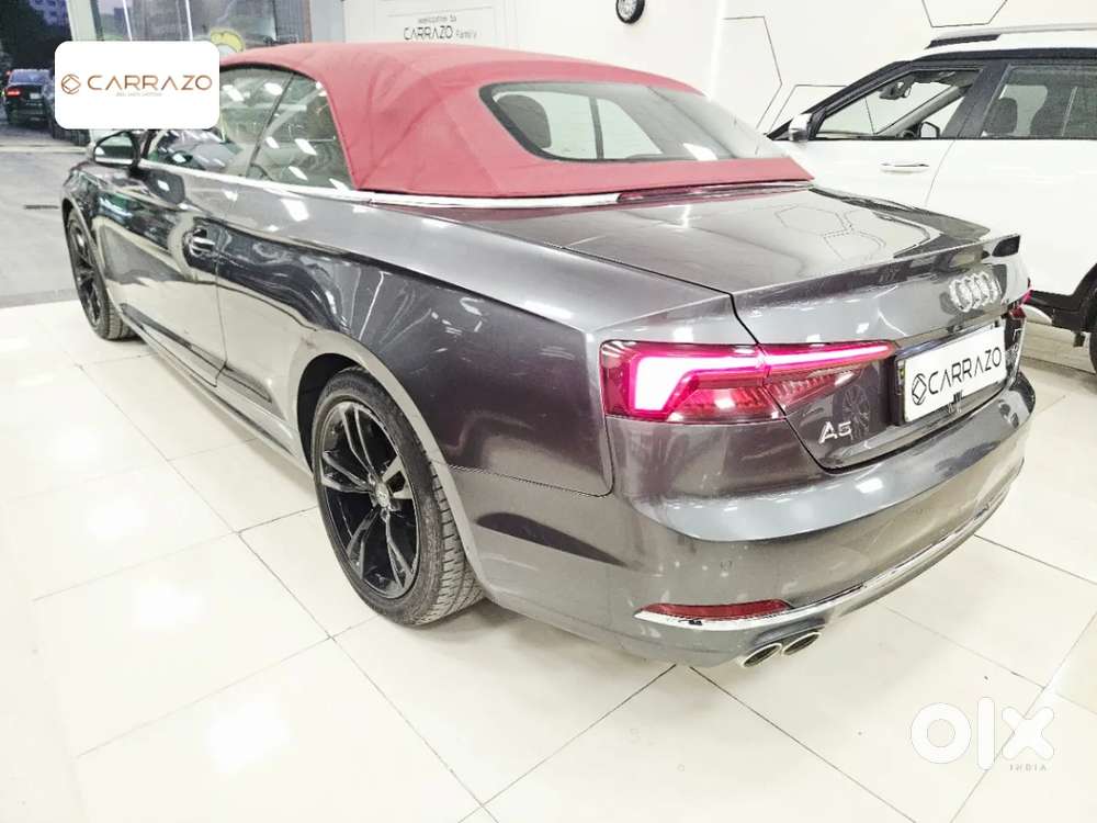 Audi A5 2.0 Cabriolet, 2019, Diesel
