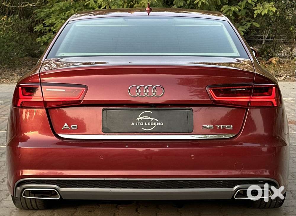 Audi A6 1.8 35 Tfsi S Line Matrix, 2019, Petrol