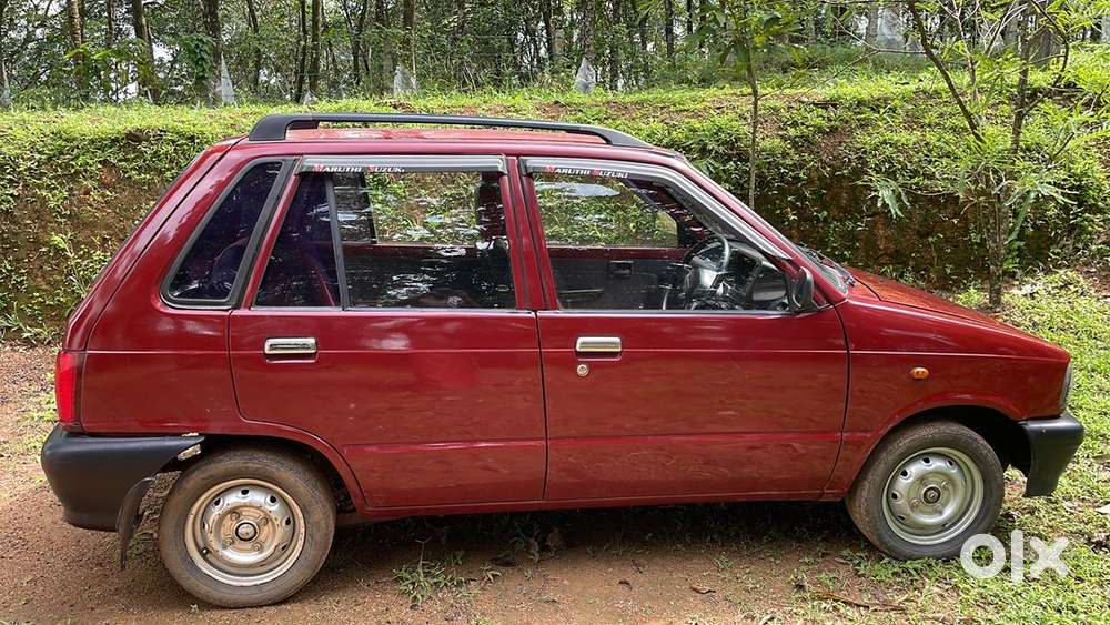 Maruti Suzuki 800 2004