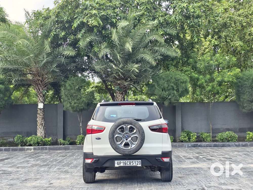 Ford Ecosport 1.5 Titanium Plus Sports, 2020, Diesel