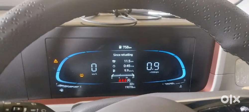Hyundai Creta Facelift 2024 Petrol Manual