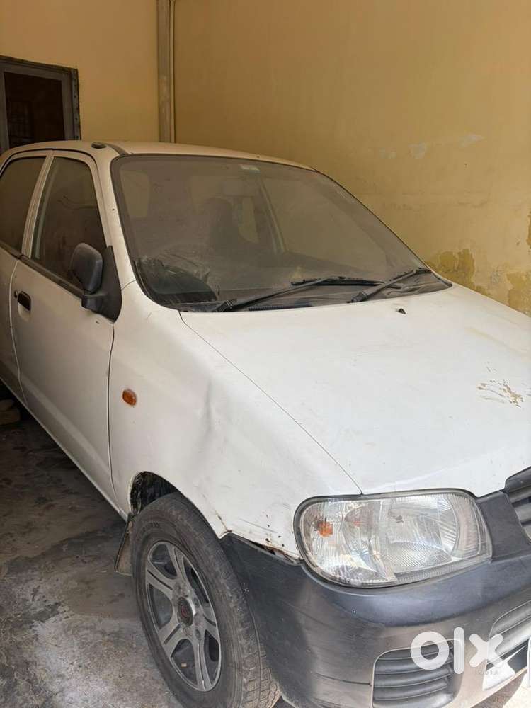 Maruti Suzuki Alto 2011 Petrol Good Condition