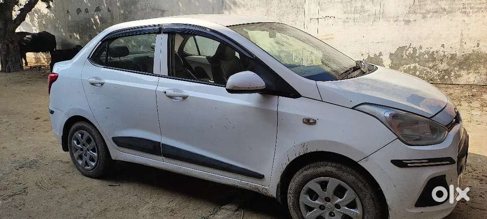 Xcent 2016 Model Cng+petrol