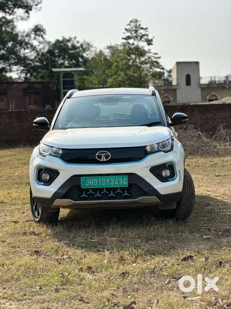 Tata Nexon Ev Prime Xz Plus Dark Edition, 2020, Electric