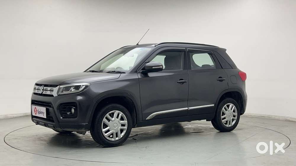 Maruti Suzuki Vitara Brezza 1.5 Vxi, 2021, Petrol