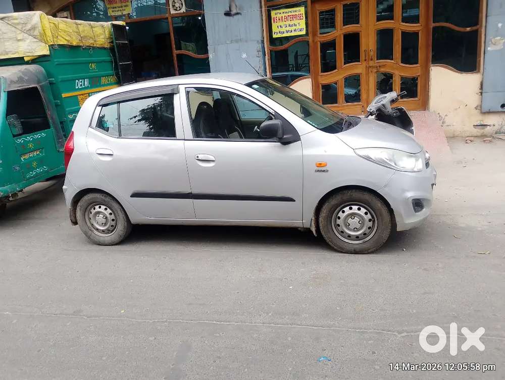 Hyundai I10 2014 Cng & Hybrids 110000 Km Driven